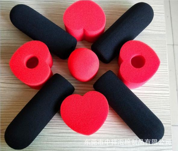 植绒带logo麦克风话筒套 电视台话筒海棉套彩色热转印海绵
